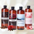 Óleo Essencial Vegetal De Longa Duração 500ml Para Difusores De Aromaterapia, Umidificadores,