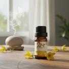 Óleo Essencial Ylang Ylang 5ml Puro Renascimento Autoestima Óleo Essencial Ylang Ylang 5ml Puro Renascimento Autoestima