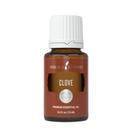 Óleo essencial Young Living Clove, frasco de 15 ml, aromaterapia Óleo essencial Young Living Clove, frasco de 15 ml, aromaterapia