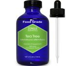 Óleo essencial Zongle Therapeutics Tea Tree 100% puro 120mL