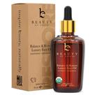 Óleo facial Beauty by Earth USDA Organic Antienvelhecimento 30ml