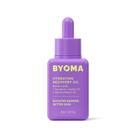 Óleo facial BYOMA Hydrating Recovery com esqualano 30mL de reparo de barreira