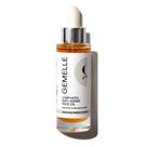 Óleo facial GEMELLE Lymphatic Anti-Envelhecimento 30mL com Vitamina C, E, A