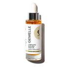 Óleo facial GEMELLE Lymphatic Gua Sha 30mL com óleo botânico