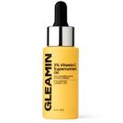 Óleo facial Gleamin 3% de vitamina C com amora silvestre 30 ml sem perfume