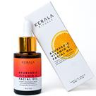 Óleo facial Kerala Rituals Ayurvédico Vitamina C com Rosa Mosqueta 30mL