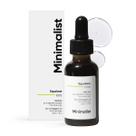 Óleo facial Minimalist Squalane 100% derivado de plantas 30mL Óleo facial Minimalist Squalane 100% derivado de plantas 30mL