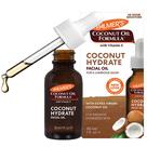Óleo facial Palmer's Coconut Monoi Luminous Hydration 30mL