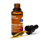 Óleo facial para terapia vegetal restaurador com rosa mosqueta e arnica 30mL