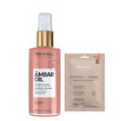 Óleo Finalizador Ambar oil Elixir de proteção 60ml Prohall Óleo Finalizador Ambar oil Elixir de proteção 60ml Prohall