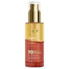 Óleo Finalizador Dove e Sérum UV Repair E Glow + Ferúlico 110ml
