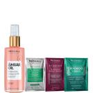Óleo Finalizador Nutrição Intensa Ambar 60ml