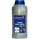 Oleo Fluido Freios Sitema Hidraulico DOT4 0,5L RADNAQ RQ7040 Oleo Fluido Freios Sitema Hidraulico DOT4 0,5L RADNAQ RQ7040