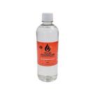 Óleo Fluído Sem Aroma Para Velas Lamparinas Namorados Com 500ml