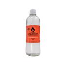 Óleo Fluído Sem Aroma Para Velas Lamparinas Namorados Com 500ml
