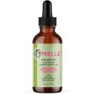 Óleo Fortalecedor Mielle Organics Rosemary Mint para Cabelo e Couro Cabeludo