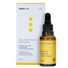 Oleo girassol ozonizado concentrado extra virgem vegano 30ml cicatrizante antifungo