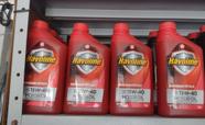 Óleo havoline 15w-40