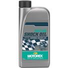 Óleo Hidráulico de Amortecedor 100% Sintético Motorex Racing Shock Oil 2,5w 1 Litro