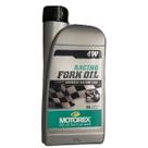 Óleo Hidráulico de Suspensão para Motos e Bicicletas 100% Sintético 4w - Motorex - Racing Fork Oil - 1 Litro