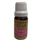 Óleo Hidrossolúvel Jasmim Para Umidificadores 10ml