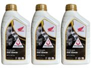 Óleo Honda 10w30 Quadriciclo Fourtrax 420cc 3 Litros Óleo Honda 10w30 Quadriciclo Fourtrax 420cc 3 Litros