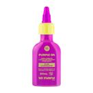 Óleo Iluminador Lola Purple Oil para Cabelos Loiros com Grandes Problemas 50ml