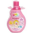 Óleo Infantil Muriel Baby Menina 100ml - Hidratação e Cheirinho Agradável