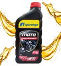 Oleo Ipiranga 10W30 Semi Sintetico SL Moto 4 Tempo Frasco 1 Lt Performance
