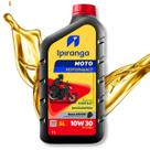 Óleo Ipiranga 10w30 Semissintético 4 Tempos 1 Litro