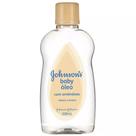 Óleo johnson johnson baby amêndoas - 200ml - Johnson johnson