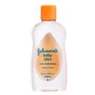 Óleo Johnson's Baby Amêndoas 200ml