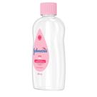 Óleo Johnson'S Baby Puro 200Ml