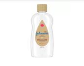 Óleo Johnsons Baby Amêndoas 200ml