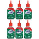 Óleo King Lubrificante Multiuso 6 Unidades 100ml