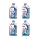 Óleo Kit 4 Óleo Motor Shell HX8 5W30 Sintético API SP Dexos 1 Gen 3 Óleo Kit 4 Óleo Motor Shell HX8 5W30 Sintético API SP Dexos 1 Gen 3