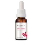 Óleo Kosmea Rosehip anti-envelhecimento 20mL para rosto e corpo