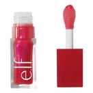 Óleo Labial e.l.f. Jelly Pop Glow Reviver, Rosa Transparente, Vegano Óleo Labial e.l.f. Jelly Pop Glow Reviver, Rosa Transparente, Vegano