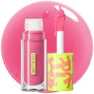 Óleo labial FOCALLURE, hidratante, hidratante, brilho labial, cereja