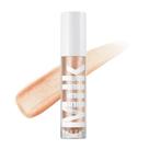 Óleo labial Gloss Milk Makeup Odyssey Experience 6 ml de rosa dourado