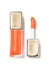 Óleo labial Guerlain Kiss Kiss Bee Glow 319 Peach Glow 9 ml para mulheres