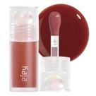 Óleo labial Lip Plumping Kaja Juicy Glass 08 Cherry Cola 4 mL