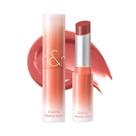 Óleo labial rom&nd Black Color Nude Light Mute