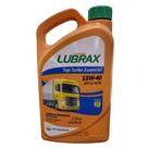 Óleo Lubrax Top Turbo Essencial 15W40 API CI-4/SL 3L - Lubrax
