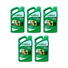Oleo Lubrax Vigoros API CH4 Motor Diesel Alto Km 15 Litros