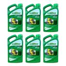 Oleo Lubrax Vigoros API CH4 Motor Diesel Alto Km 18 Litros