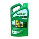 Oleo Lubrax Vigoros API CH4 Motor Diesel Alto Km 3 Litros