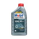 Óleo Lubrificante 10W-30 MX Mobil Super Moto (1 Litro) Óleo Lubrificante 10W-30 MX Mobil Super Moto (1 Litro)