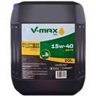 Óleo lubrificante 15w40 Ci4 20 litros - V max