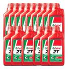Óleo Lubrificante 2T, 15 Unidades 500ml Castrol